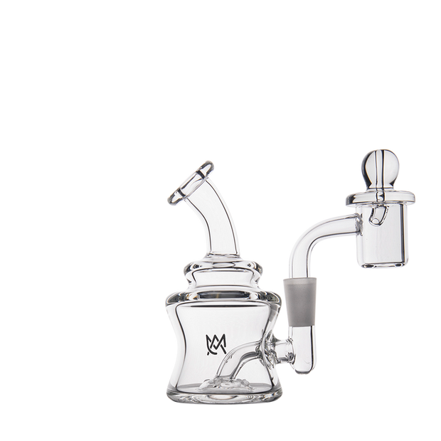 MJ Arsenal Jammer Mini Dab Rig - Headshop.com