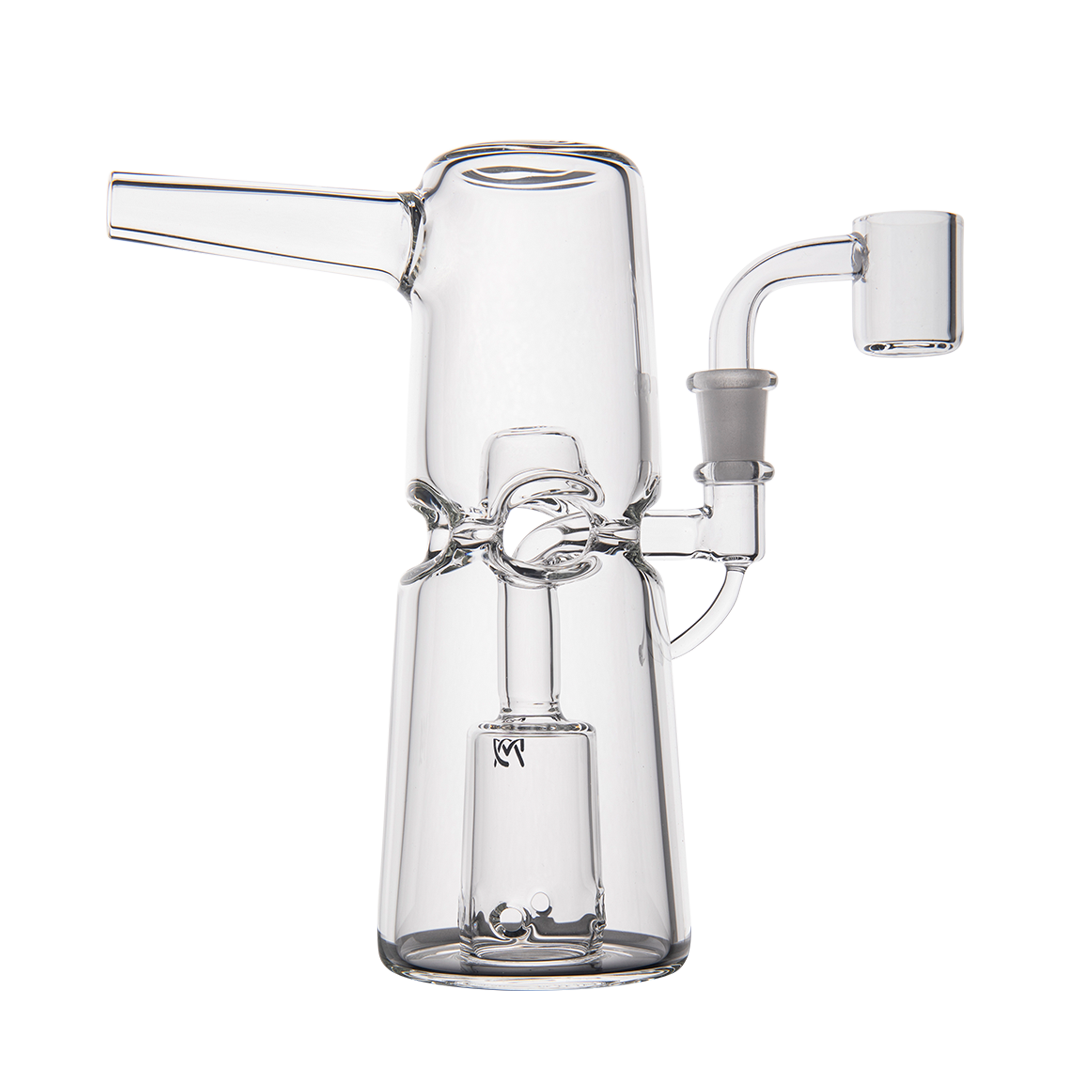 MJ Arsenal Turret Mini Dab Rig - Headshop.com