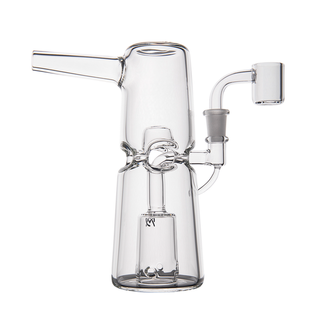 MJ Arsenal Turret Mini Dab Rig - Headshop.com