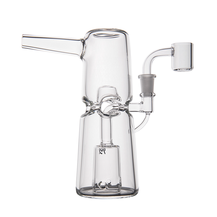 MJ Arsenal Turret Mini Dab Rig - Headshop.com