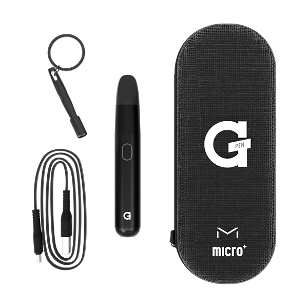 G Pen Micro+ Vaporizer - Headshop.com