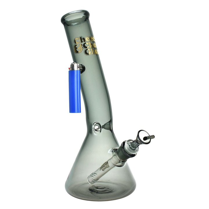 Cheech & Chong Glass Basketball Jones Chillax Bong | 12" | 14mm F - Headshop.com