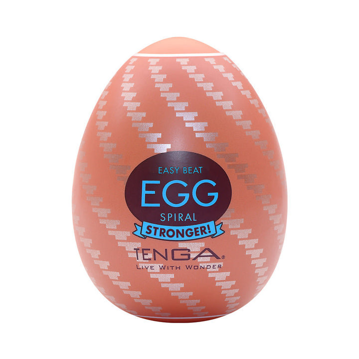 Tenga EGG Spiral - Headshop.com