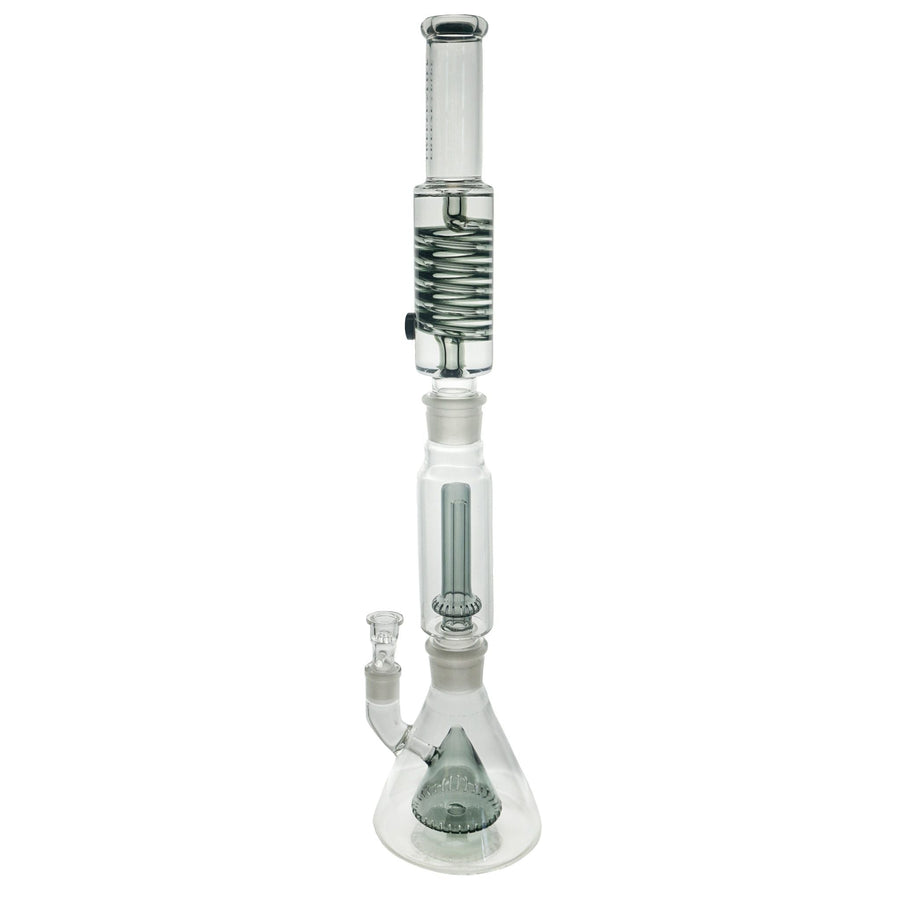 Freeze Pipe Bong Dual - Headshop.com