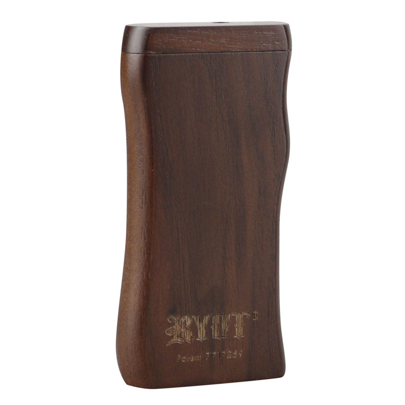 RYOT Wooden Magnetic Dugout Taster Box - Headshop.com