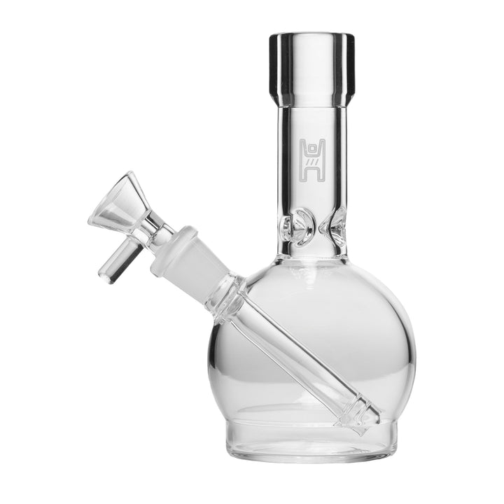 Human Grade 6" Ball Water Pipe - Headshop.com