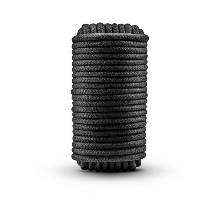 Temptasia Bondage Rope 32 ft. / 10 m Black - Headshop.com