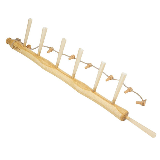 RAW Tuberator 7 Cone Smoker - Headshop.com