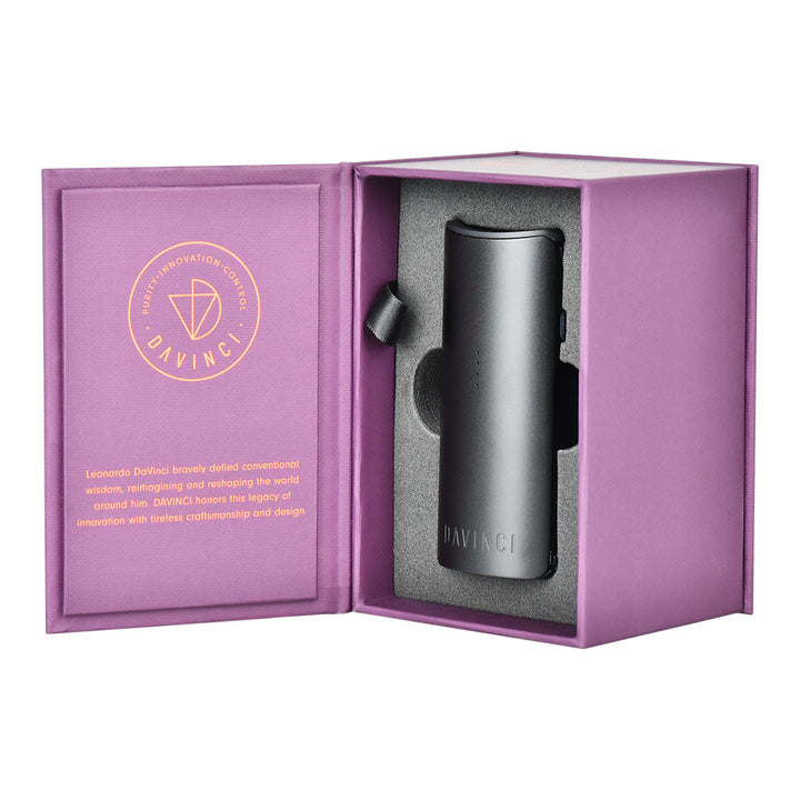 DaVinci Miqro-C Dry Herb Vaporizer | 900mAh - Headshop.com