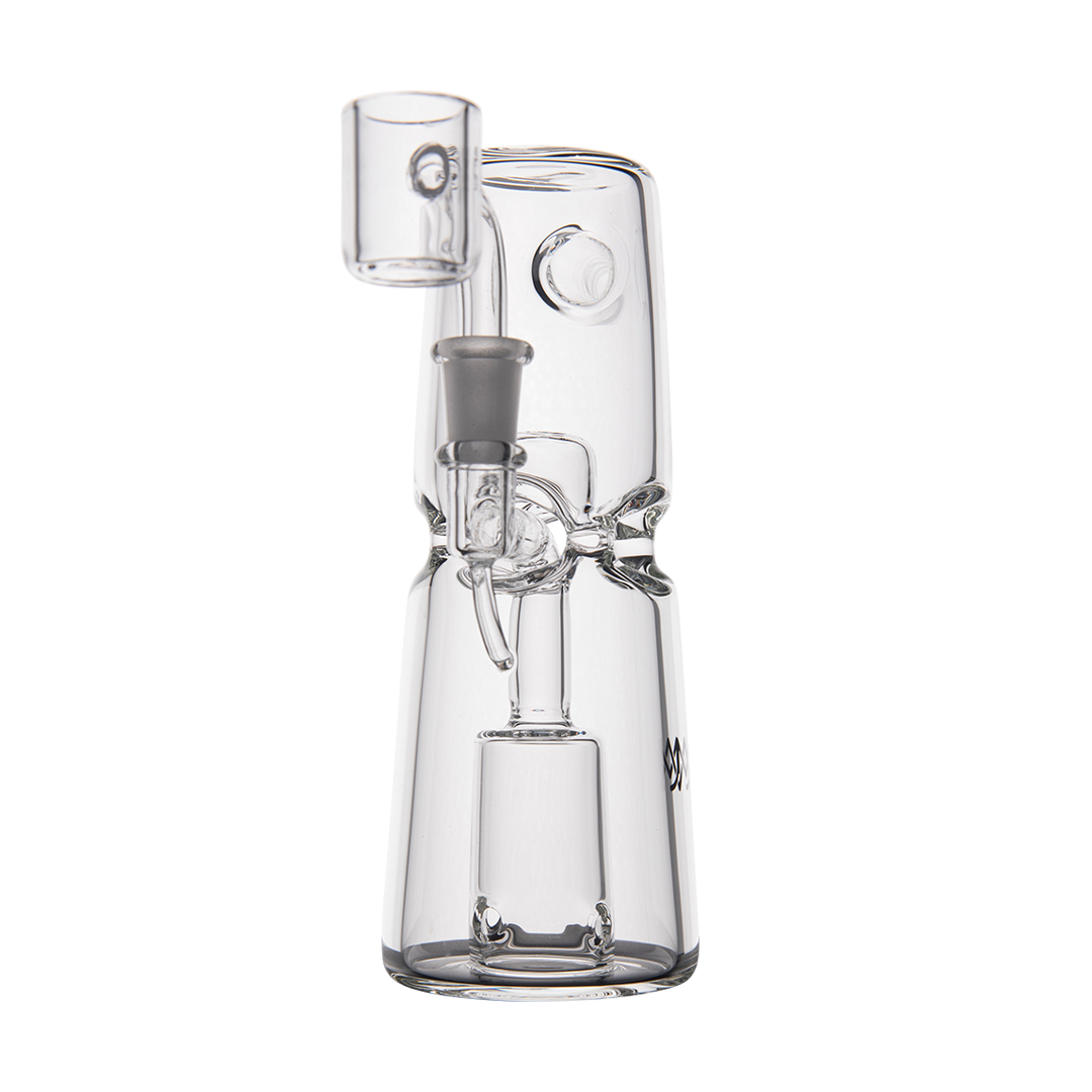 MJ Arsenal Turret Mini Dab Rig - Headshop.com