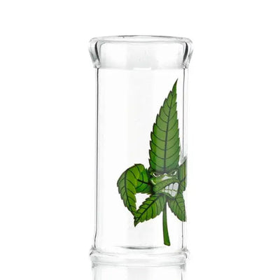 CannaHeroes | 11" Glass Water Pipe - Headshop.com