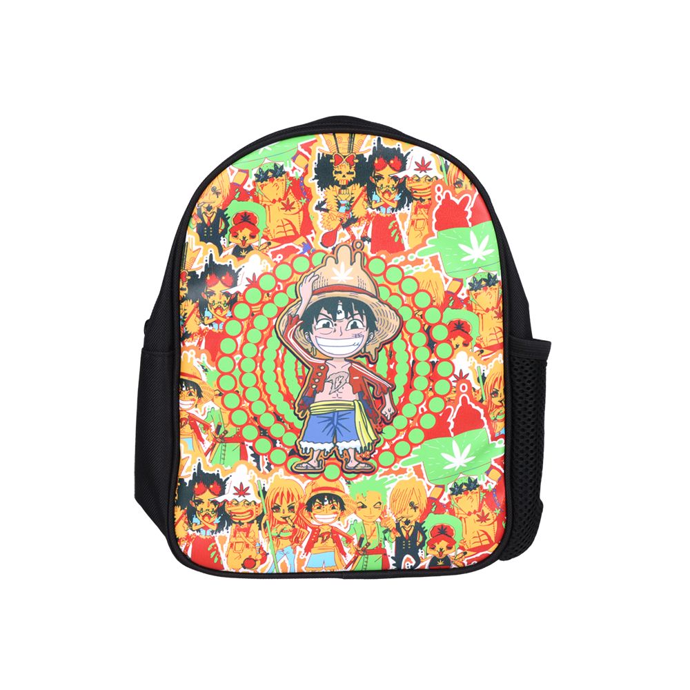 Dabtized Smell Proof Backpack & Mini Backpack | 2pc Set - Headshop.com