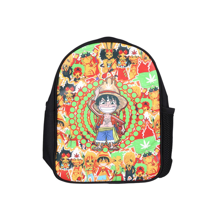 Dabtized Smell Proof Backpack & Mini Backpack | 2pc Set - Headshop.com