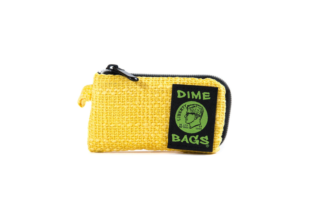 Dime Bags Smell Proof Padded Pouch - Headshop.com