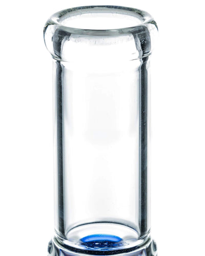 1Stop Glass 12" Freezable Glycerin Coil Beaker Bong - Headshop.com