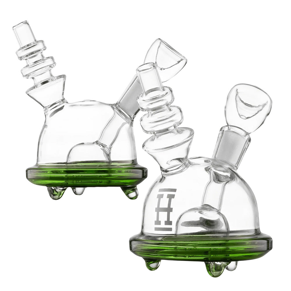 Hemper Space Car Water Pipe - 7" / 14mm F - Headshop.com