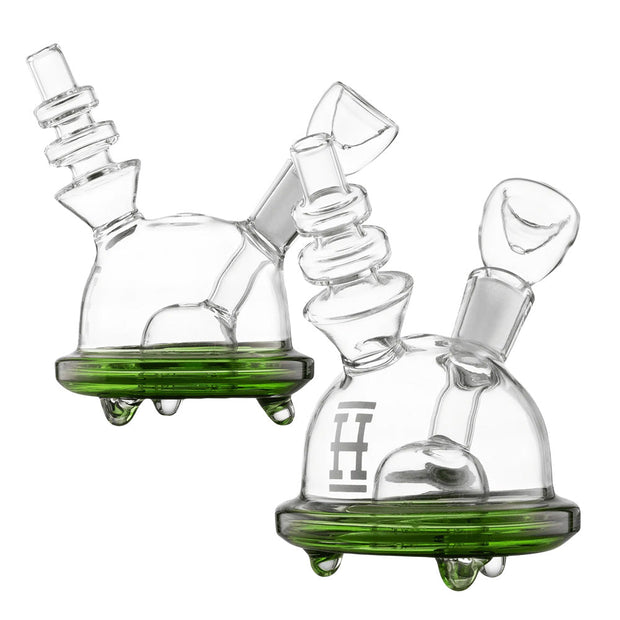 Hemper Space Car Water Pipe - 7" / 14mm F - Headshop.com