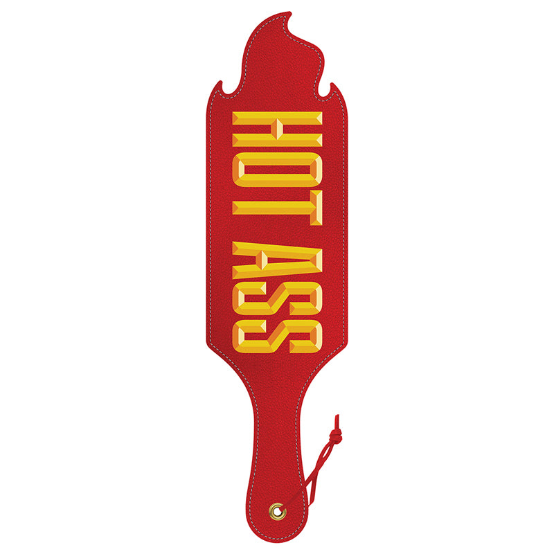 Wood Rocket Paddle Hot Ass - Headshop.com