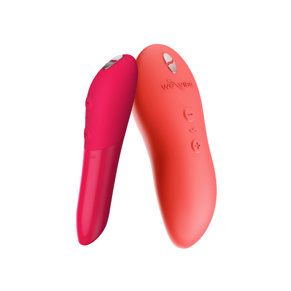 We-Vibe Forever Favorites Set (Tango X & Touch X) Red/Coral - Headshop.com