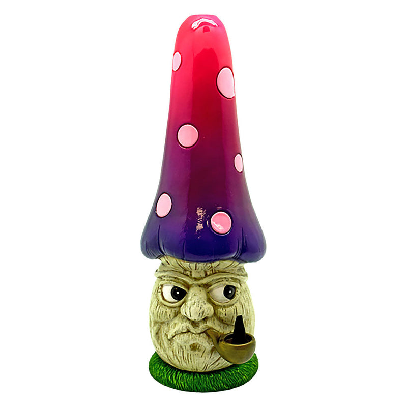 Mushroom Musings Tower Incense Burner - 11" - Headshop.com