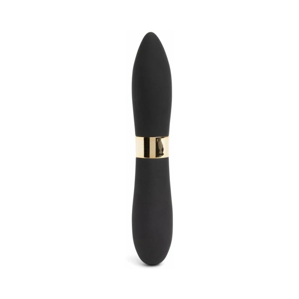 Nu Sensuelle Double-Ended Deux Bullet Black - Headshop.com