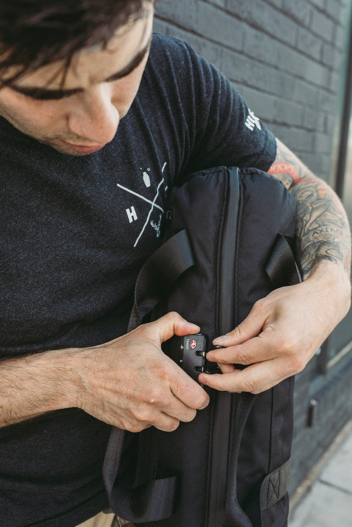 Dime Bags Brigata Duffle Bag - Headshop.com