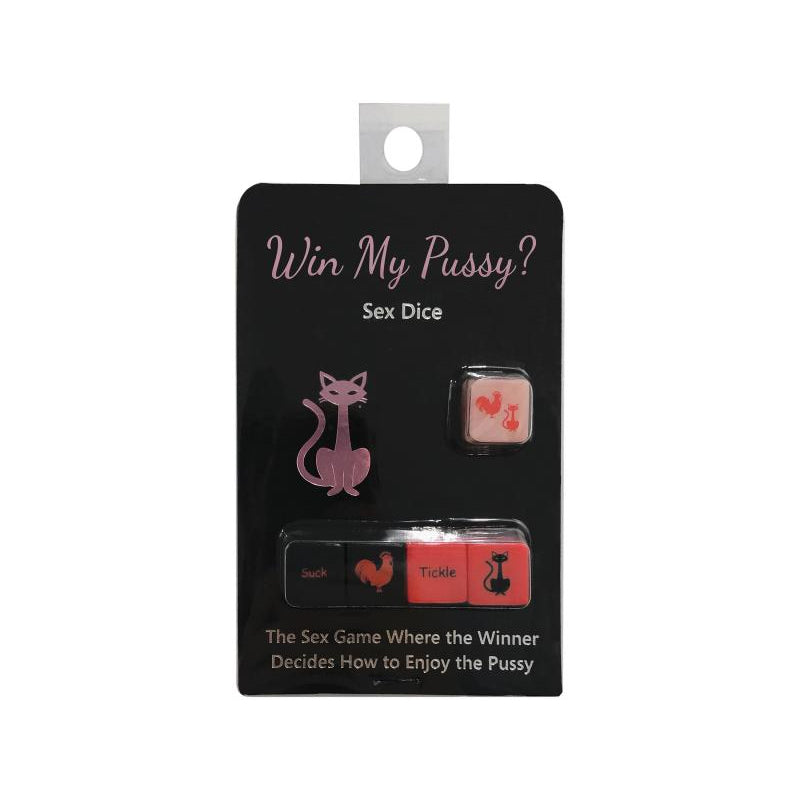 Win My Pussy? Game - Headshop.com
