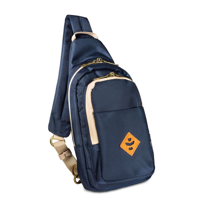 Revelry DayTripper - Large Smell Proof Crossbody Bag - Headshop.com
