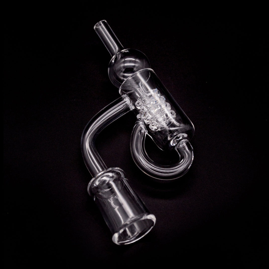 HONEY RECYCLER QUARTZ BANGER | YL - Headshop.com