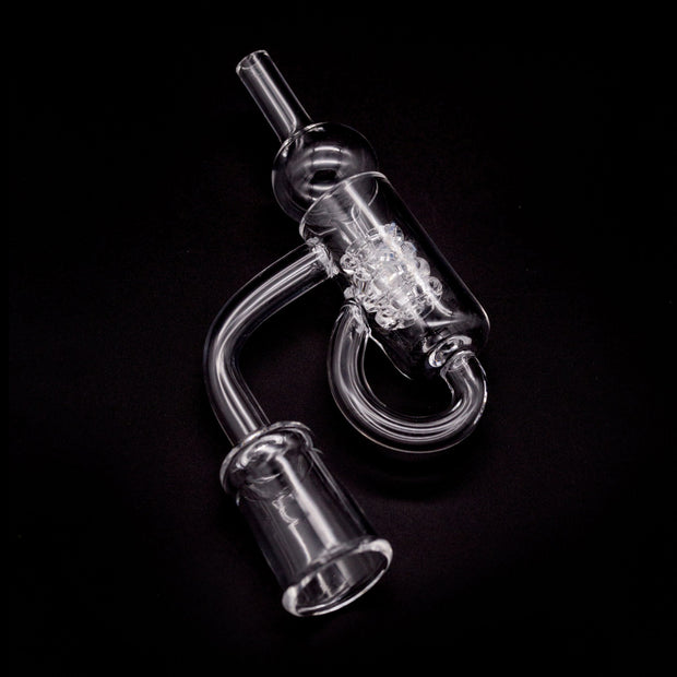 HONEY RECYCLER QUARTZ BANGER | YL - Headshop.com