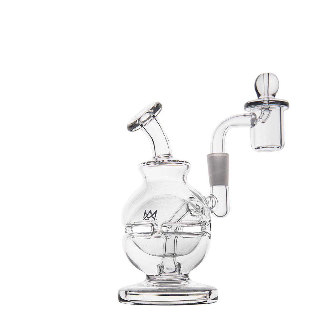 MJ Arsenal Royale Mini Dab Rig - Headshop.com