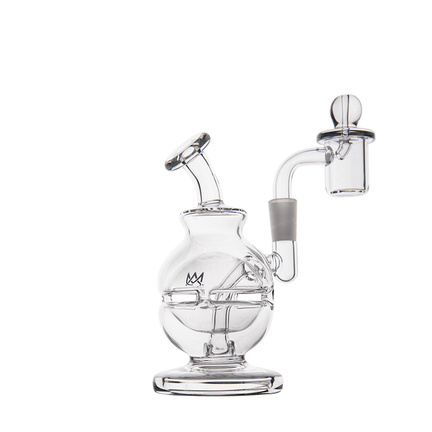 MJ Arsenal Royale Mini Dab Rig - Headshop.com