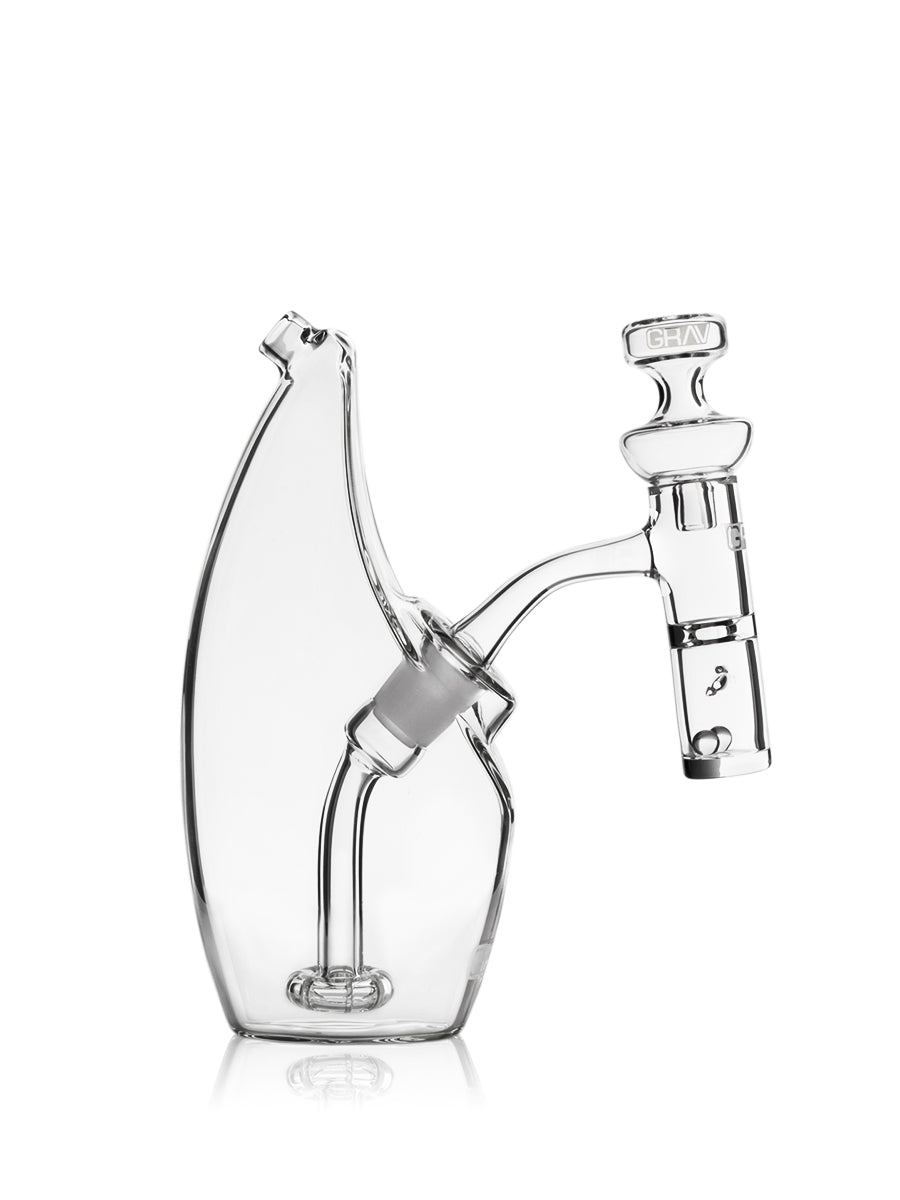 GRAV® 14mm 45° Quartz Hybrid Bucket Set - Headshop.com