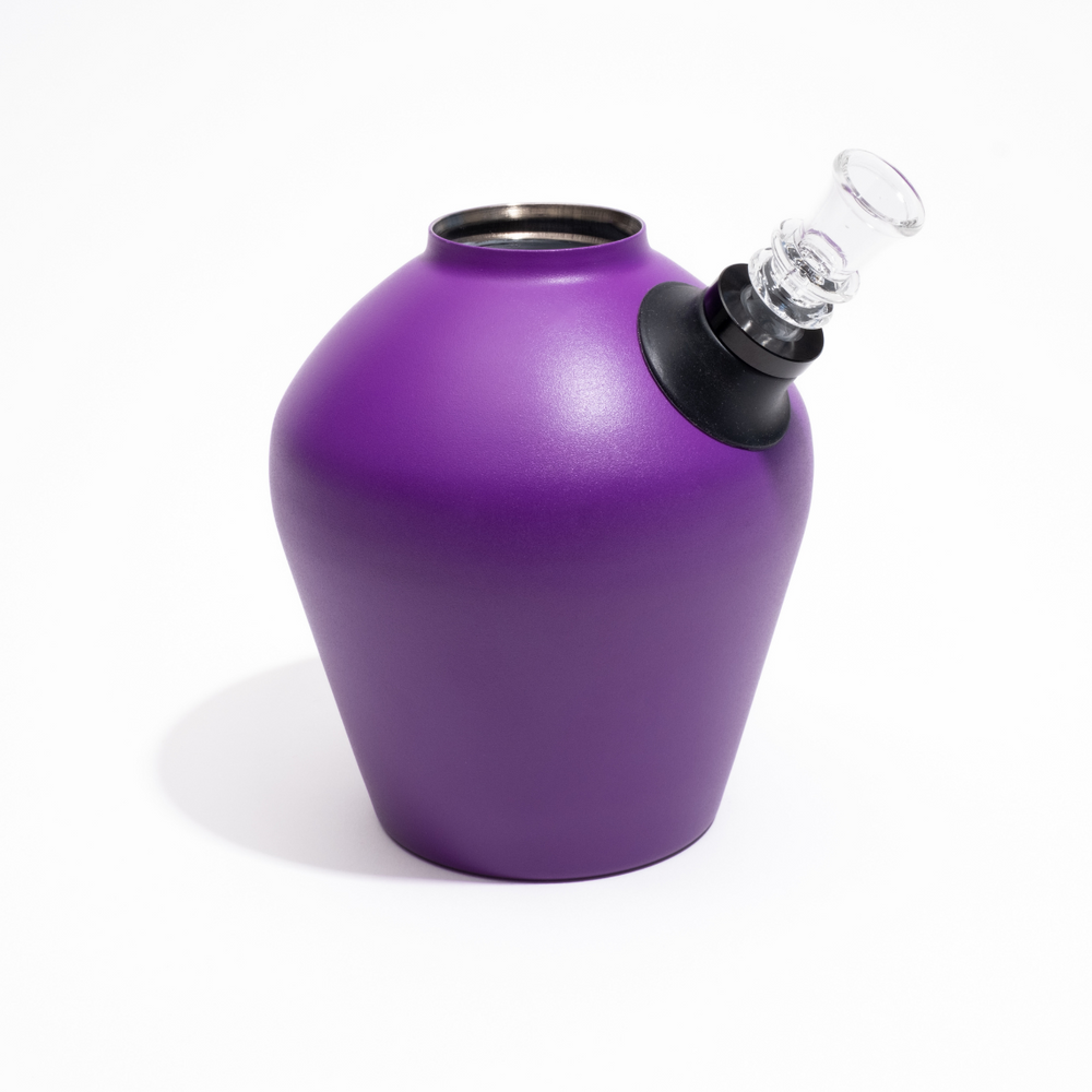 Chill - Limited Edition - Purple Ombre Bong - Headshop.com