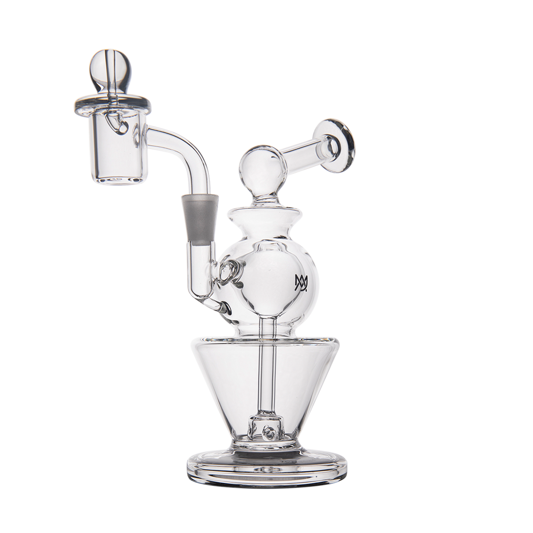 MJ Arsenal Gemini Mini Dab Rig - Headshop.com