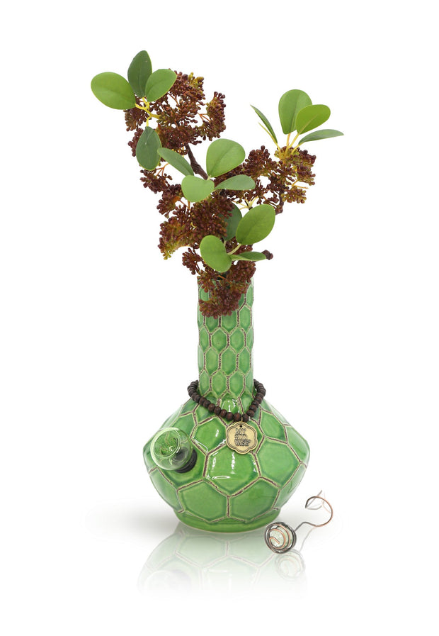 Turtle Vase Bong