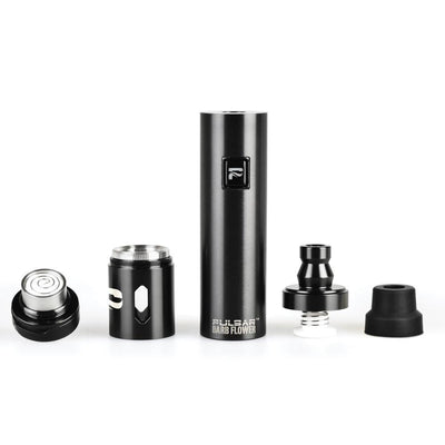 Pulsar Barb Flower Electric Pipe Kit - Headshop.com