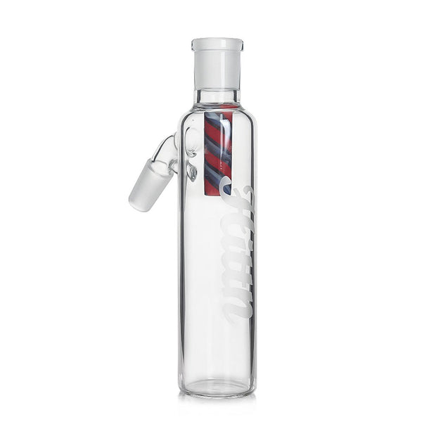 INLINE DROP DOWN ASH CATCHER WITH INTERNAL COLOR ROD DIFFUSER