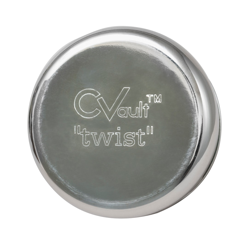 Freshstor CVault Storage Case (Large - XS Twist) - Headshop.com