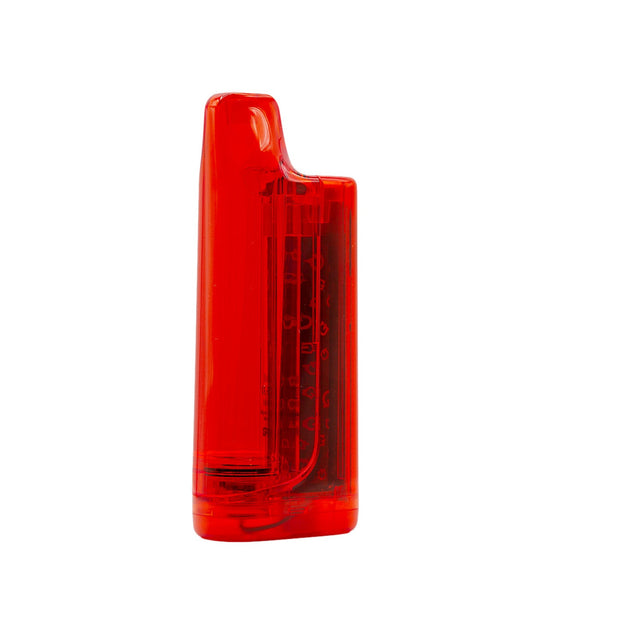 G Pen Hydout 510 Battery - Red Translucent