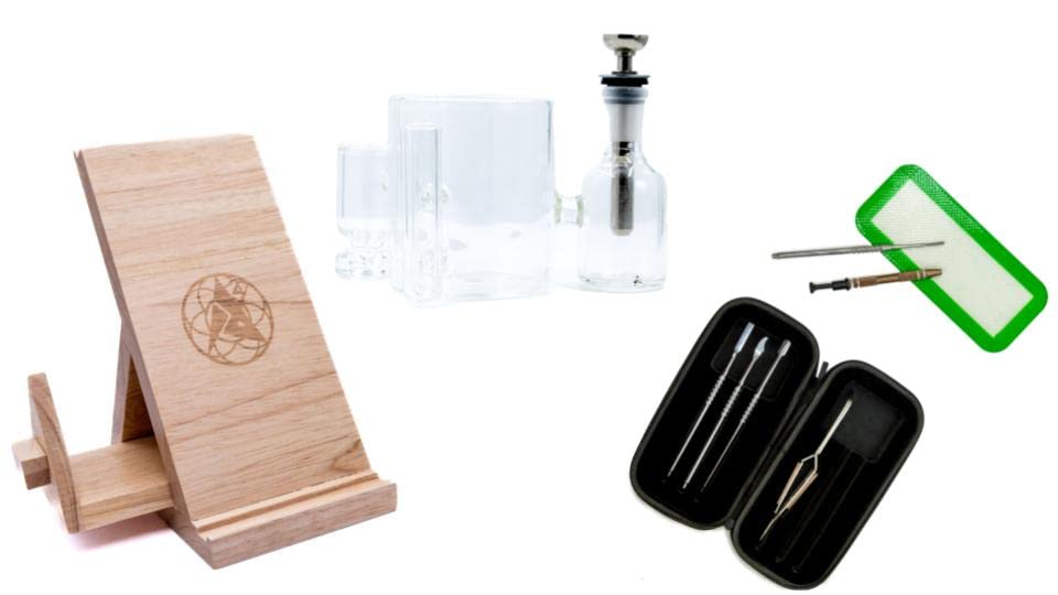 Apex Ancillary Iso Station Pro Bundle | Includes The Apex Ancillary Iso Station, Magnetic Toolstand, & 6pc Pro Toolset - Headshop.com