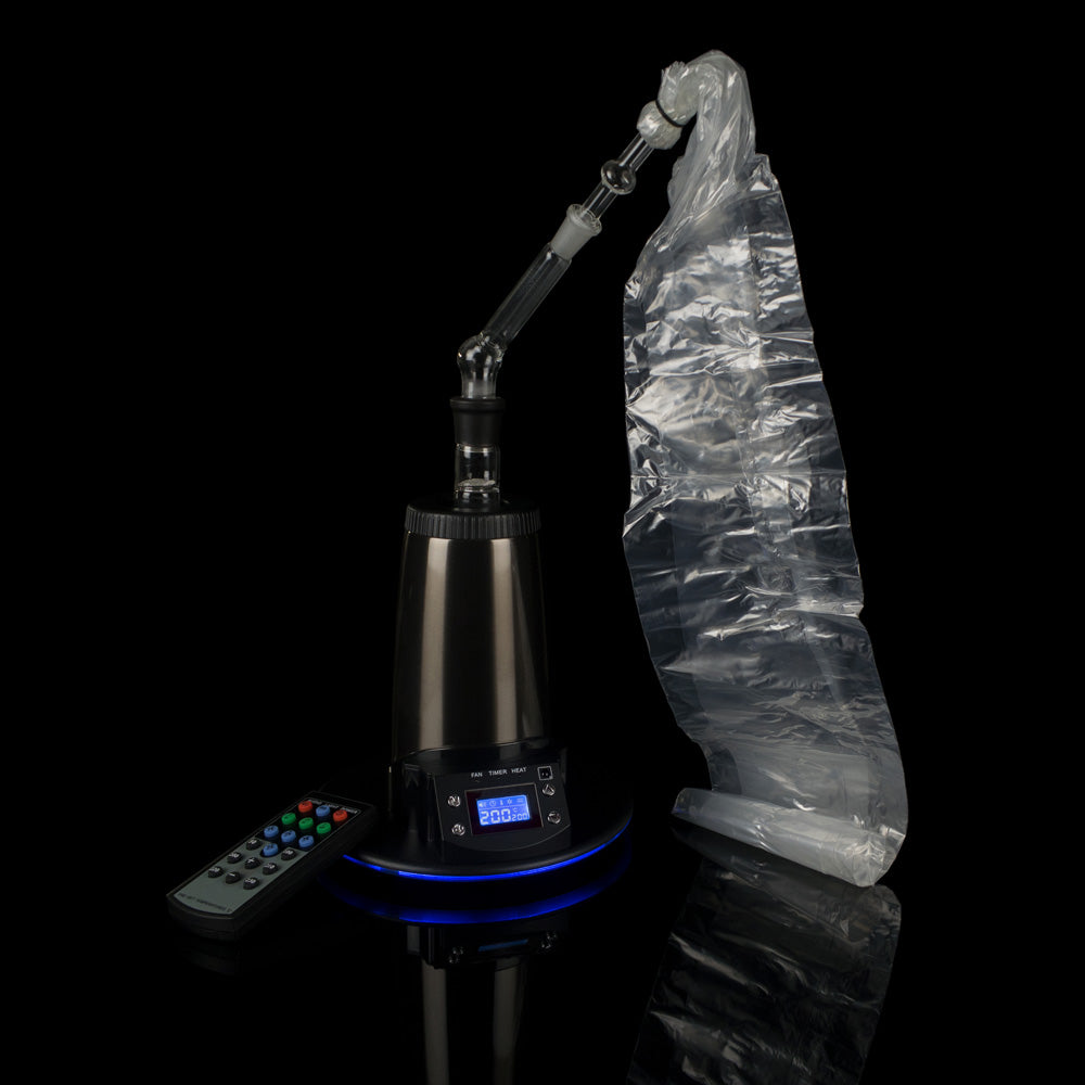 Arizer Extreme Q Dry Herb Desktop Vaporizer - Headshop.com