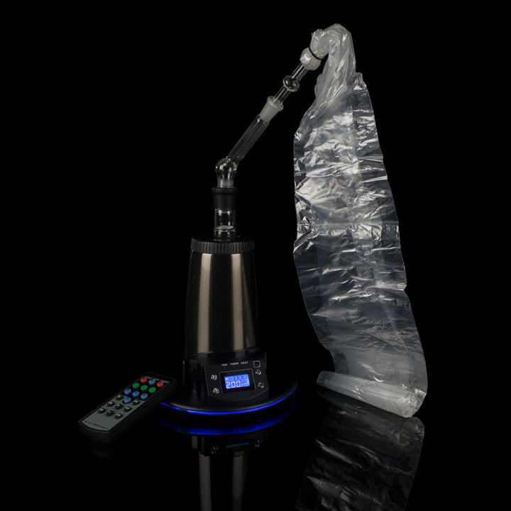 Arizer Extreme Q Dry Herb Desktop Vaporizer - Headshop.com