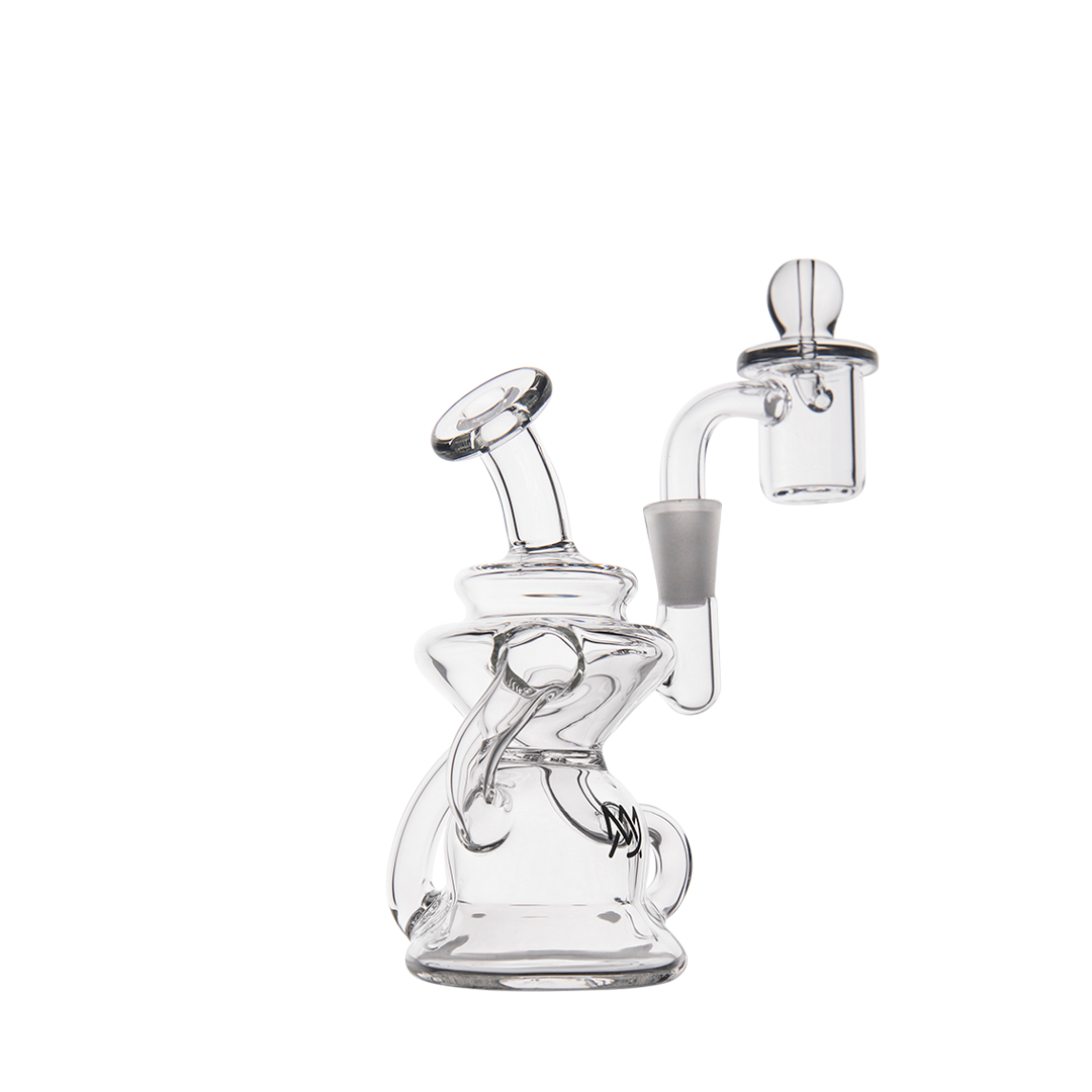 MJ Arsenal Hydra Mini Dab Rig - Headshop.com