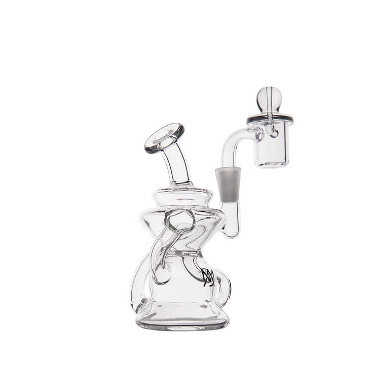 MJ Arsenal Hydra Mini Dab Rig - Headshop.com