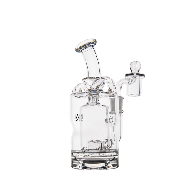 MJ Arsenal Turbine Mini Dab Rig - Headshop.com