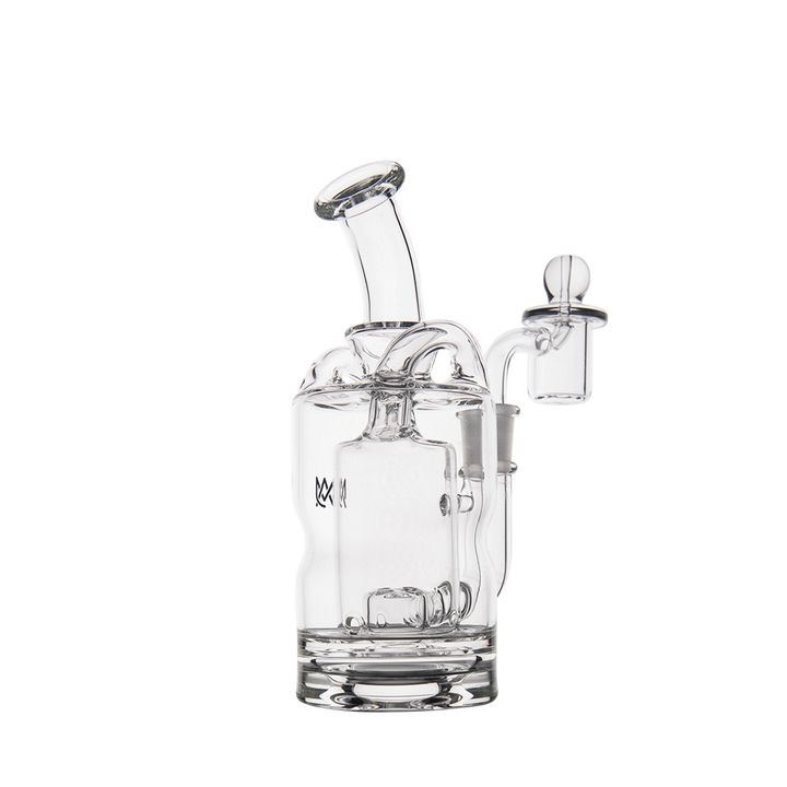 MJ Arsenal Turbine Mini Dab Rig - Headshop.com