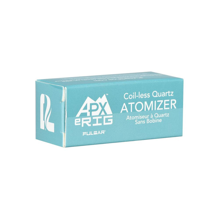 5PC SET - Pulsar APX eRig Atomizer - Headshop.com