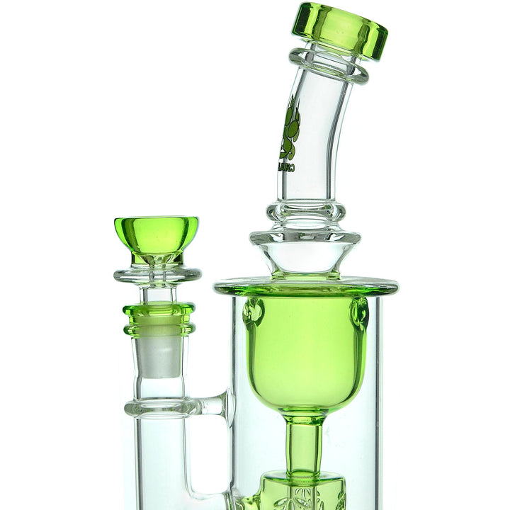 Calibear Seed Of Life Torus Can Dab Rig