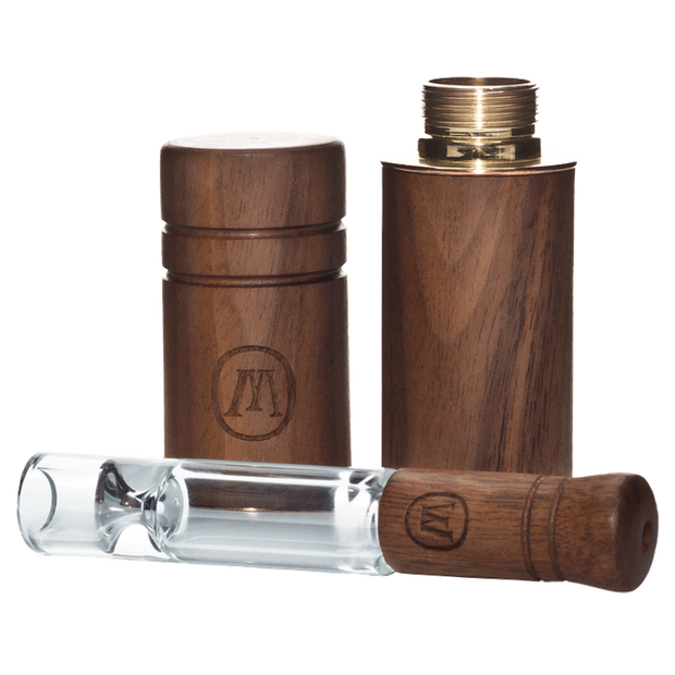 Marley Natural Black Walnut Taster - Headshop.com
